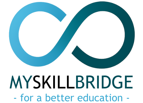 MYSKILLBRIDGE Logo